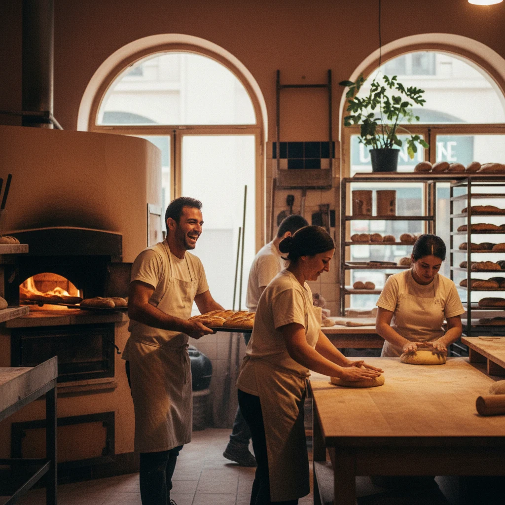 Notre héritage marseillais.