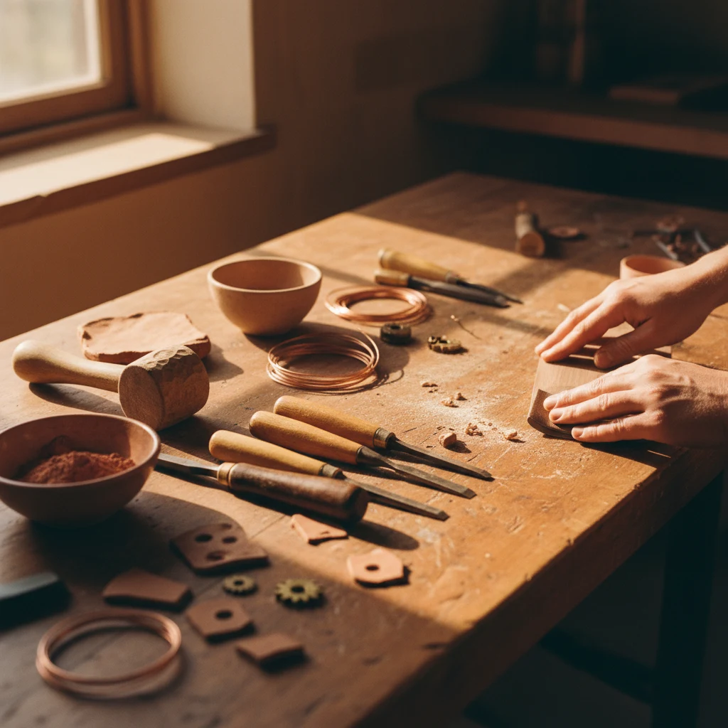 Mies alvéolées, promesse de légèreté.