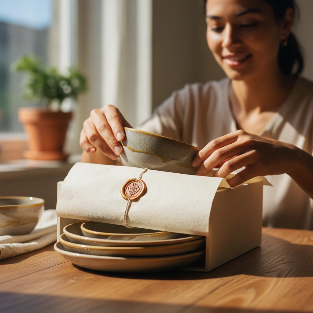 Navettes délicates, parfumées à l'orange.